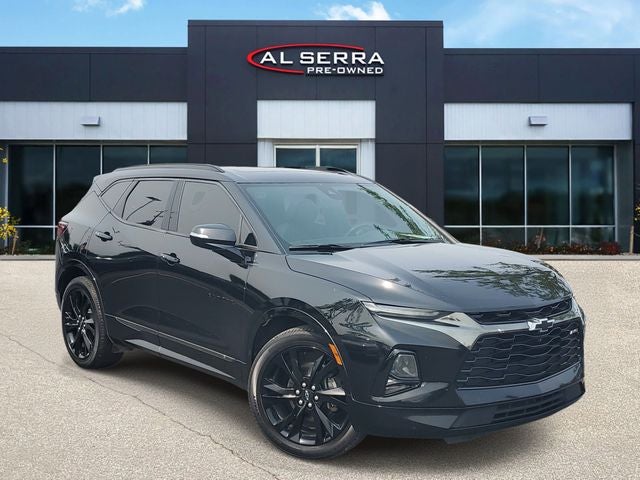 2020 Chevrolet Blazer RS