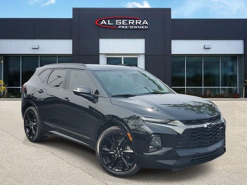 2020 Chevrolet Blazer RS