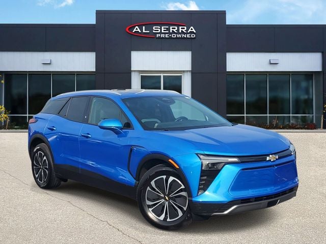 2024 Chevrolet Blazer EV LT