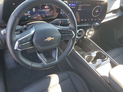 2024 Chevrolet Blazer EV LT