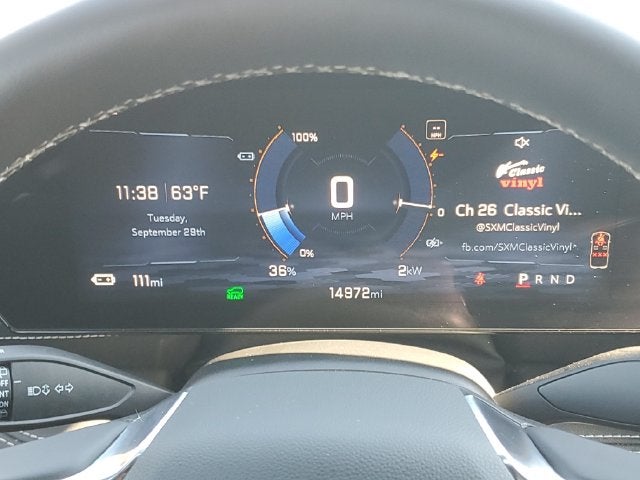 2024 Chevrolet Blazer EV LT