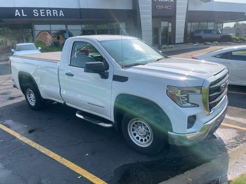 2020 GMC Sierra 1500 Base