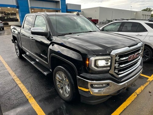 2017 GMC Sierra 1500 SLT