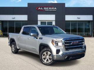 2020 GMC Sierra 1500 SLE