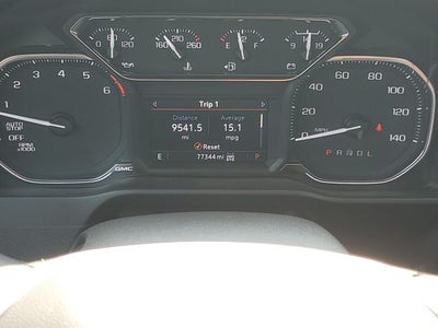 2021 GMC Sierra 1500 Elevation