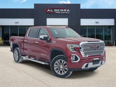 2020 GMC Sierra 1500 Denali