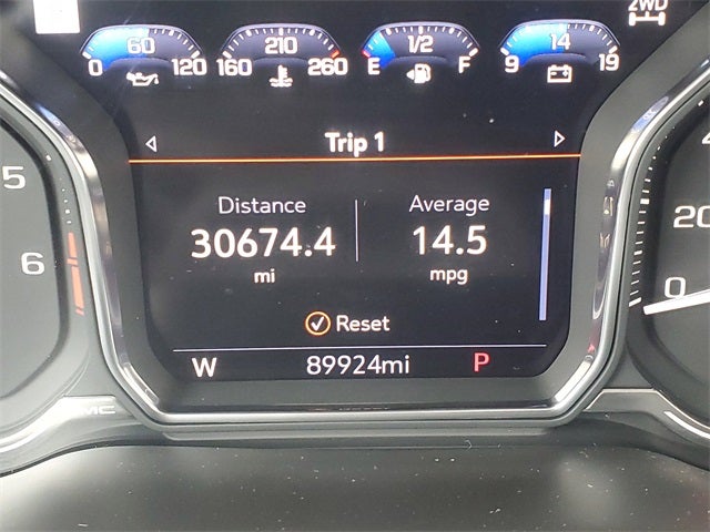 2020 GMC Sierra 1500 Denali