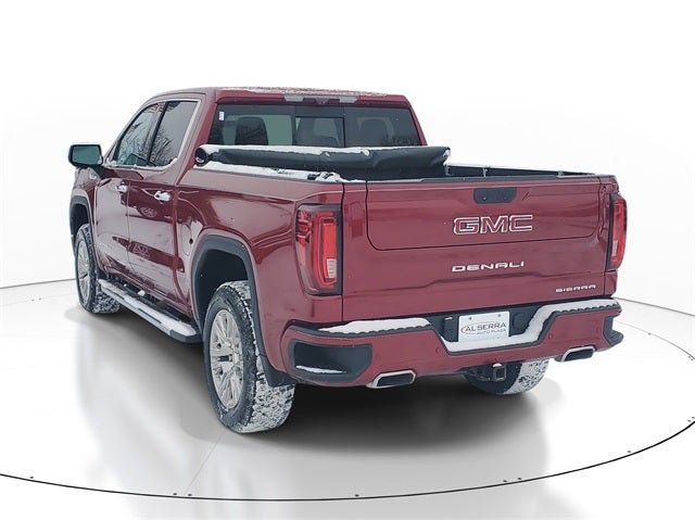 2020 GMC Sierra 1500 Denali