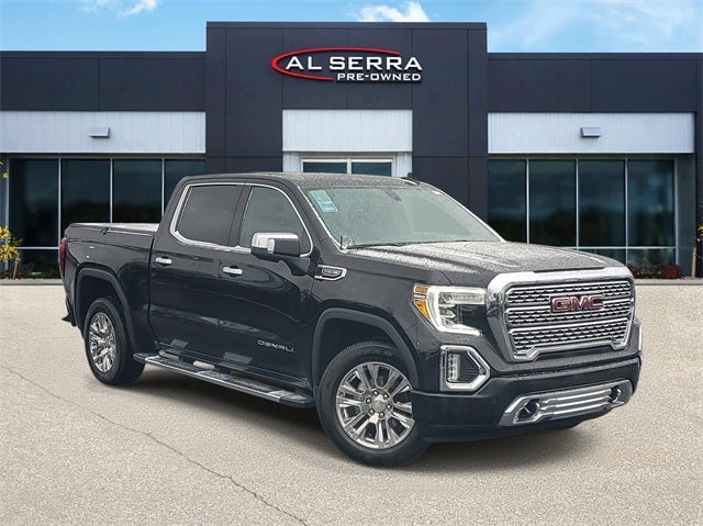 2021 GMC Sierra 1500 Denali