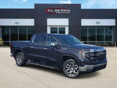 2023 GMC Sierra 1500 SLT