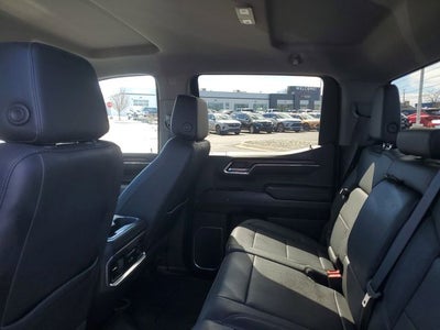 2023 GMC Sierra 1500 SLT