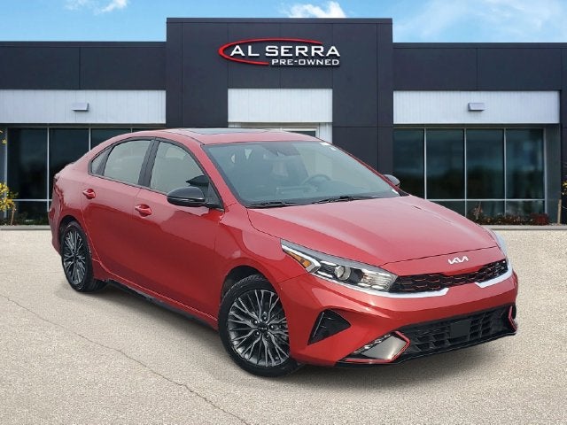 2024 Kia Forte GT-Line