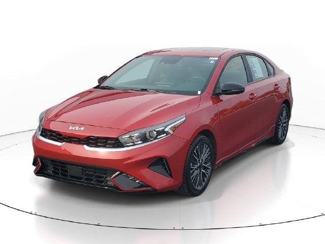 2024 Kia Forte GT-Line