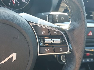 2024 Kia Forte GT-Line