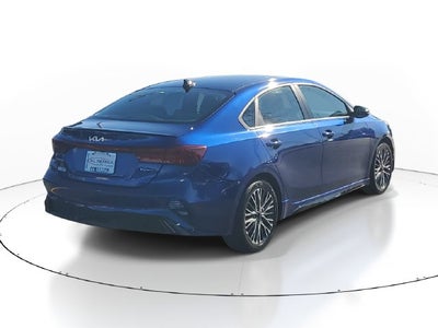 2024 Kia Forte GT-Line