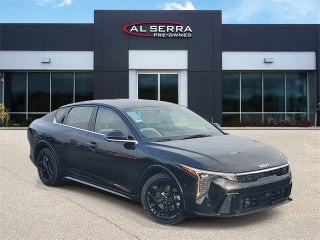 2025 Kia K4 GT-Line Turbo