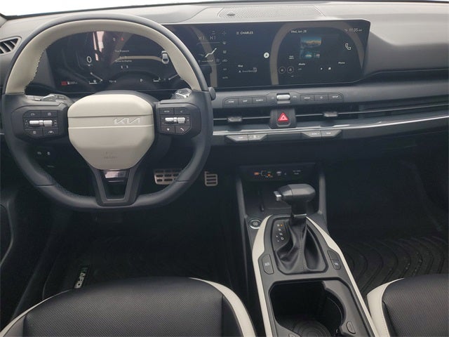 2025 Kia K4 GT-Line Turbo