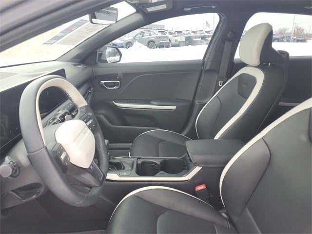 2025 Kia K4 GT-Line Turbo