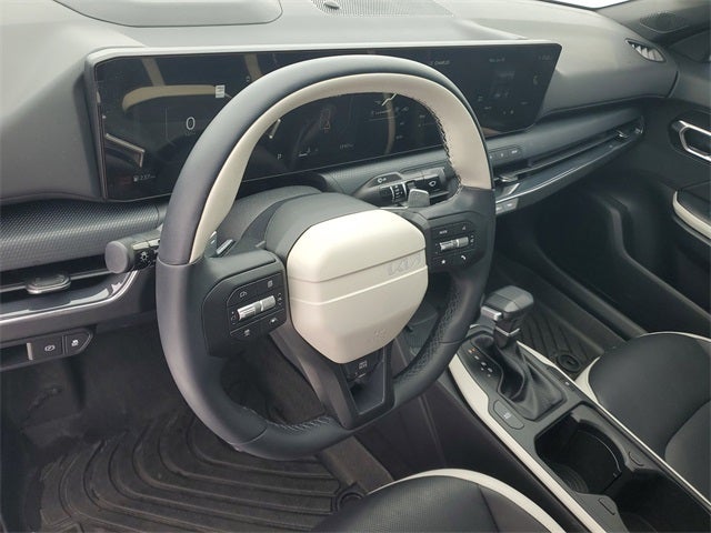 2025 Kia K4 GT-Line Turbo