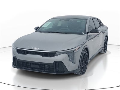2025 Kia K4 GT-Line Turbo