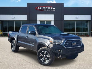 2019 Toyota Tacoma TRD Sport V6