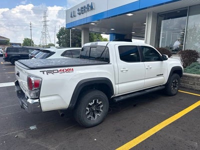 2020 Toyota Tacoma TRD Off-Road V6