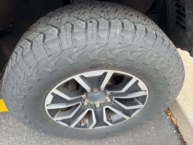 2020 Toyota Tacoma TRD Sport V6