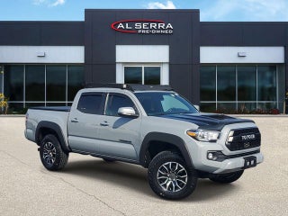 2020 Toyota Tacoma TRD Sport V6
