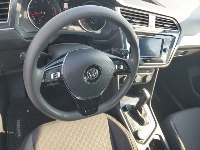 2019 Volkswagen Tiguan 2.0T S 4Motion