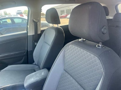 2019 Volkswagen Tiguan 2.0T S 4Motion