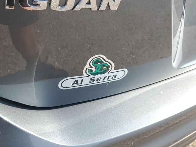 2019 Volkswagen Tiguan 2.0T S 4Motion