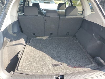 2019 Volkswagen Tiguan 2.0T S 4Motion