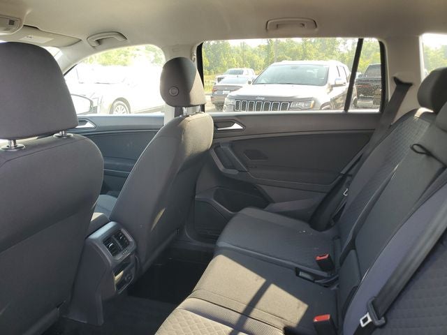 2019 Volkswagen Tiguan 2.0T S 4Motion
