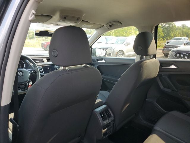 2019 Volkswagen Tiguan 2.0T S 4Motion