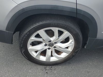 2023 Volkswagen Taos 1.5T S