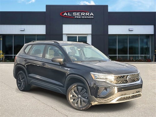 2023 Volkswagen Taos 1.5T S