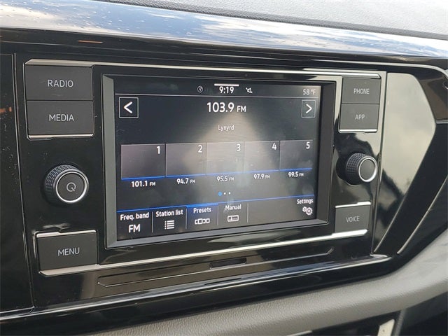 2023 Volkswagen Taos 1.5T S