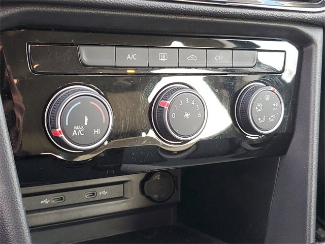 2023 Volkswagen Taos 1.5T S