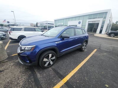 2023 Volkswagen Taos 1.5T S
