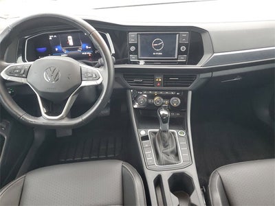 2023 Volkswagen Jetta 1.5T SE