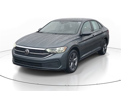 2023 Volkswagen Jetta 1.5T SE