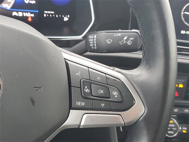 2023 Volkswagen Jetta 1.5T SE