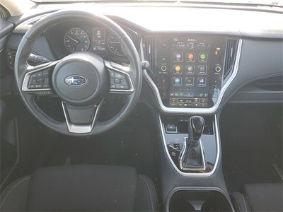 2024 Subaru Legacy Premium