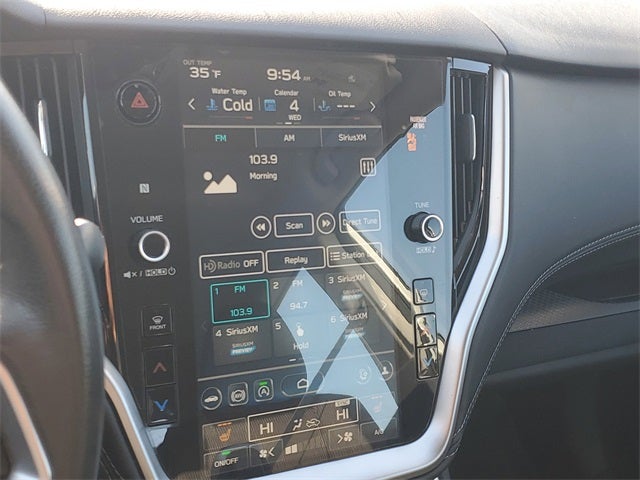 2024 Subaru Legacy Premium