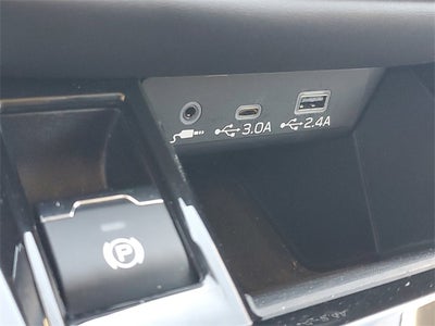 2024 Subaru Legacy Premium