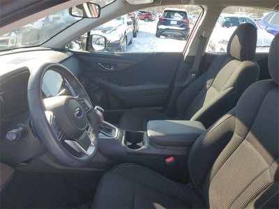 2023 Subaru Legacy Premium