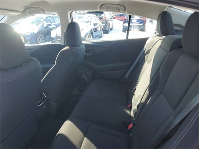 2023 Subaru Legacy Premium