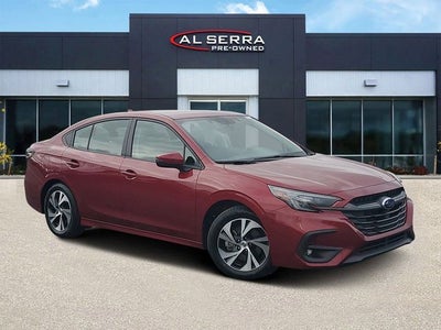 2025 Subaru Legacy Premium