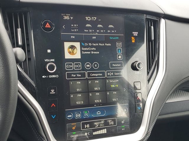 2025 Subaru Legacy Premium