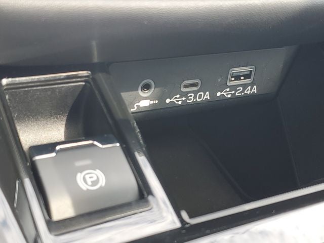 2024 Subaru Legacy Premium